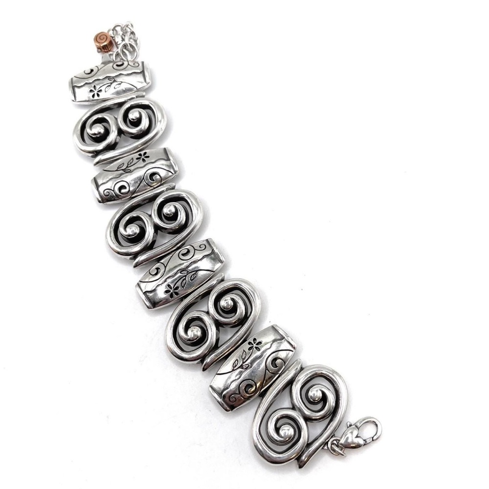 BRIGHTON PABLOS PASSION CHUNKY BRACELET!